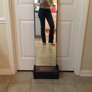 Boot cut seven for all mankind jeans